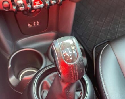 Красный Мини Купер, объемом двигателя 1.5 л и пробегом 124 тыс. км за 10999 $, фото 11 на Automoto.ua