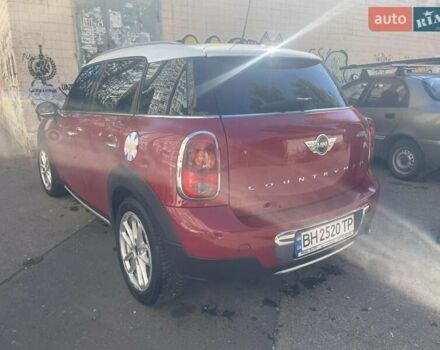 Червоний Міні Cooper, об'ємом двигуна 2 л та пробігом 179 тис. км за 16300 $, фото 8 на Automoto.ua