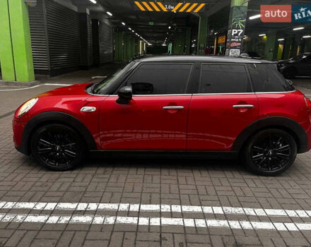 Червоний Міні Cooper, об'ємом двигуна 2 л та пробігом 165 тис. км за 19000 $, фото 9 на Automoto.ua