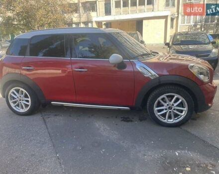 Червоний Міні Cooper, об'ємом двигуна 2 л та пробігом 179 тис. км за 16300 $, фото 3 на Automoto.ua