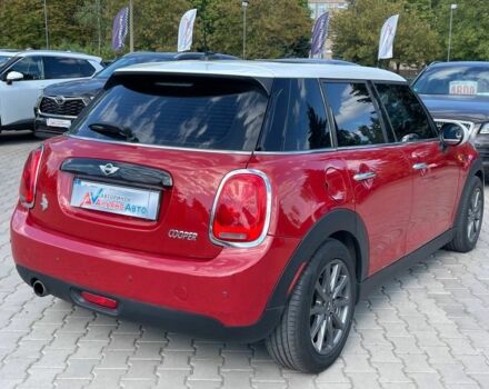 Червоний Міні Cooper, об'ємом двигуна 1.5 л та пробігом 124 тис. км за 11900 $, фото 6 на Automoto.ua