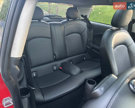 Червоний Міні Cooper, об'ємом двигуна 1.5 л та пробігом 68 тис. км за 13900 $, фото 65 на Automoto.ua