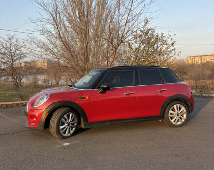 Червоний Міні Cooper, об'ємом двигуна 1.5 л та пробігом 79 тис. км за 14800 $, фото 12 на Automoto.ua