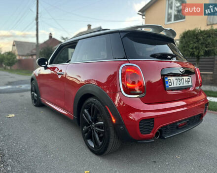 Червоний Міні Cooper, об'ємом двигуна 1.5 л та пробігом 68 тис. км за 13900 $, фото 15 на Automoto.ua