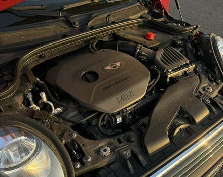 Червоний Міні Cooper, об'ємом двигуна 1.5 л та пробігом 79 тис. км за 14800 $, фото 4 на Automoto.ua