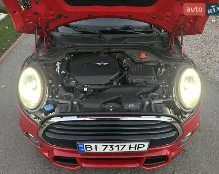 Червоний Міні Cooper, об'ємом двигуна 1.5 л та пробігом 68 тис. км за 13900 $, фото 24 на Automoto.ua