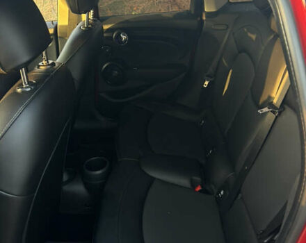 Червоний Міні Cooper, об'ємом двигуна 1.5 л та пробігом 79 тис. км за 14800 $, фото 8 на Automoto.ua