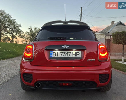 Червоний Міні Cooper, об'ємом двигуна 1.5 л та пробігом 68 тис. км за 13900 $, фото 17 на Automoto.ua