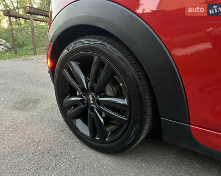 Червоний Міні Cooper, об'ємом двигуна 1.5 л та пробігом 68 тис. км за 13900 $, фото 21 на Automoto.ua