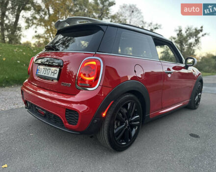 Червоний Міні Cooper, об'ємом двигуна 1.5 л та пробігом 68 тис. км за 13900 $, фото 11 на Automoto.ua