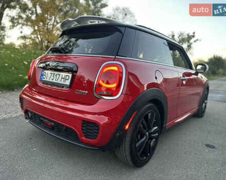 Червоний Міні Cooper, об'ємом двигуна 1.5 л та пробігом 68 тис. км за 13900 $, фото 10 на Automoto.ua