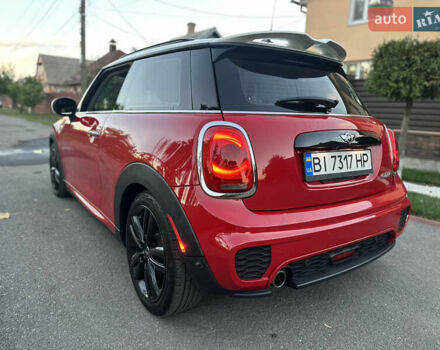 Червоний Міні Cooper, об'ємом двигуна 1.5 л та пробігом 68 тис. км за 13900 $, фото 13 на Automoto.ua