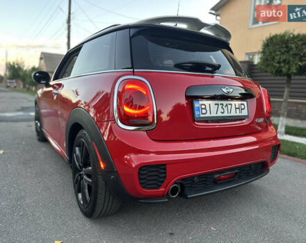Червоний Міні Cooper, об'ємом двигуна 1.5 л та пробігом 68 тис. км за 13900 $, фото 14 на Automoto.ua