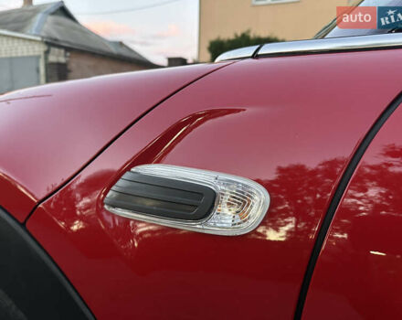 Червоний Міні Cooper, об'ємом двигуна 1.5 л та пробігом 68 тис. км за 13900 $, фото 20 на Automoto.ua