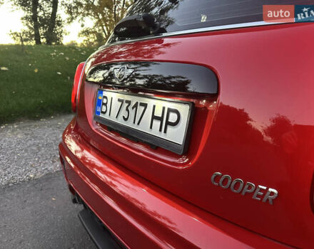 Червоний Міні Cooper, об'ємом двигуна 1.5 л та пробігом 68 тис. км за 13900 $, фото 19 на Automoto.ua