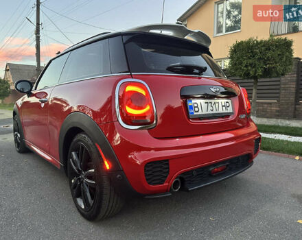 Червоний Міні Cooper, об'ємом двигуна 1.5 л та пробігом 68 тис. км за 13900 $, фото 16 на Automoto.ua
