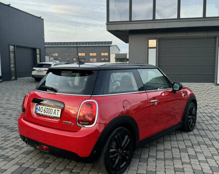 Красный Мини Купер, объемом двигателя 1.5 л и пробегом 80 тыс. км за 20500 $, фото 2 на Automoto.ua