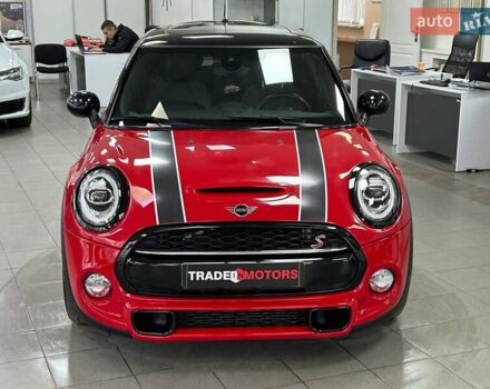 Червоний Міні Cooper, об'ємом двигуна 2 л та пробігом 105 тис. км за 17990 $, фото 3 на Automoto.ua