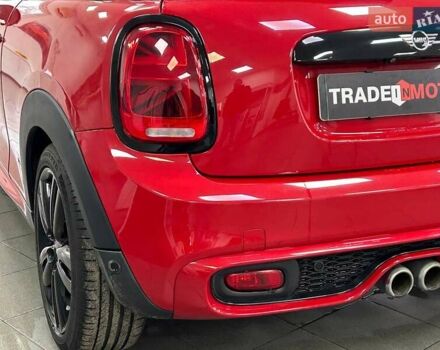 Червоний Міні Cooper, об'ємом двигуна 2 л та пробігом 105 тис. км за 17990 $, фото 11 на Automoto.ua