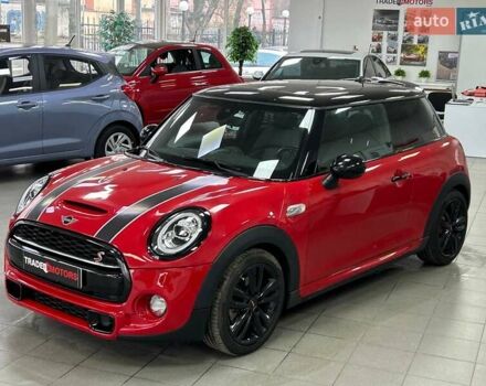 Червоний Міні Cooper, об'ємом двигуна 2 л та пробігом 105 тис. км за 17990 $, фото 6 на Automoto.ua