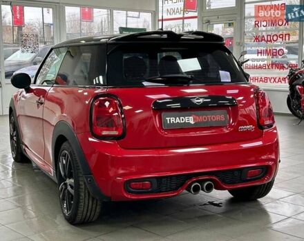 Червоний Міні Cooper, об'ємом двигуна 2 л та пробігом 105 тис. км за 17990 $, фото 12 на Automoto.ua
