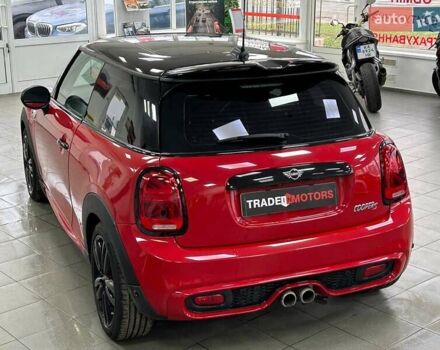 Червоний Міні Cooper, об'ємом двигуна 2 л та пробігом 105 тис. км за 17990 $, фото 13 на Automoto.ua