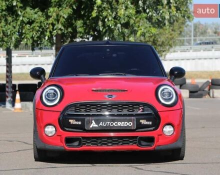 Красный Мини Купер, объемом двигателя 2 л и пробегом 94 тыс. км за 21000 $, фото 1 на Automoto.ua