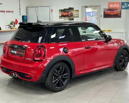 Червоний Міні Cooper, об'ємом двигуна 2 л та пробігом 105 тис. км за 17990 $, фото 8 на Automoto.ua