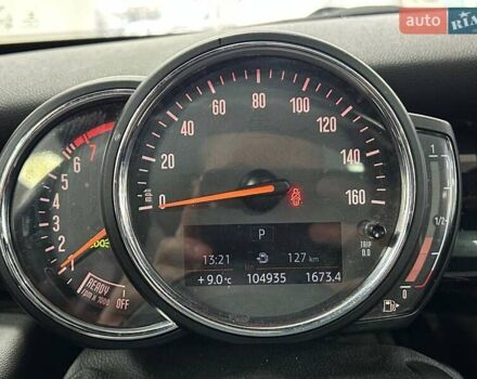 Червоний Міні Cooper, об'ємом двигуна 2 л та пробігом 105 тис. км за 17990 $, фото 28 на Automoto.ua