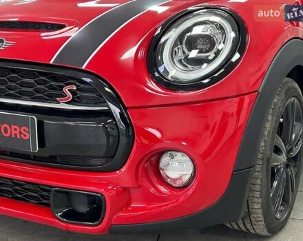 Червоний Міні Cooper, об'ємом двигуна 2 л та пробігом 105 тис. км за 17990 $, фото 4 на Automoto.ua
