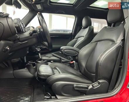Червоний Міні Cooper, об'ємом двигуна 2 л та пробігом 105 тис. км за 17990 $, фото 20 на Automoto.ua