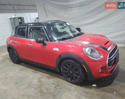 Червоний Міні Cooper, об'ємом двигуна 2 л та пробігом 50 тис. км за 2100 $, фото 3 на Automoto.ua