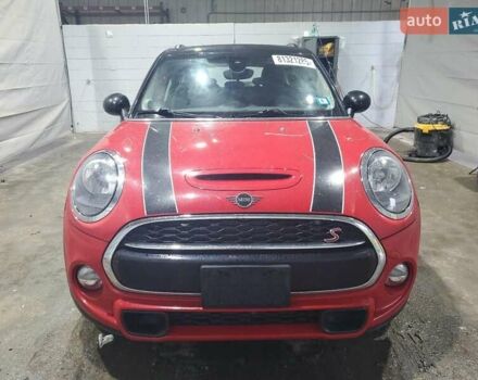Червоний Міні Cooper, об'ємом двигуна 2 л та пробігом 50 тис. км за 2100 $, фото 4 на Automoto.ua