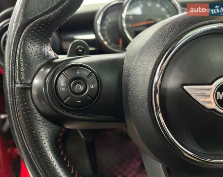 Червоний Міні Cooper, об'ємом двигуна 2 л та пробігом 105 тис. км за 17990 $, фото 35 на Automoto.ua