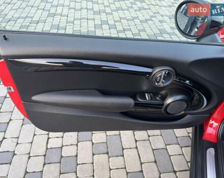 Красный Мини Купер, объемом двигателя 1.5 л и пробегом 80 тыс. км за 20500 $, фото 11 на Automoto.ua