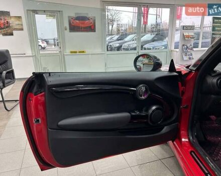 Червоний Міні Cooper, об'ємом двигуна 2 л та пробігом 105 тис. км за 17990 $, фото 17 на Automoto.ua