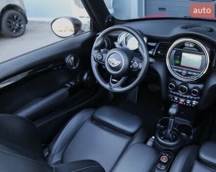 Красный Мини Купер, объемом двигателя 2 л и пробегом 94 тыс. км за 21000 $, фото 12 на Automoto.ua