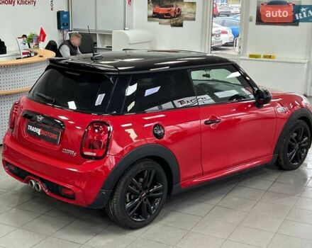 Червоний Міні Cooper, об'ємом двигуна 2 л та пробігом 105 тис. км за 17990 $, фото 7 на Automoto.ua
