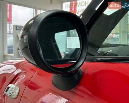 Червоний Міні Cooper, об'ємом двигуна 2 л та пробігом 105 тис. км за 17990 $, фото 15 на Automoto.ua