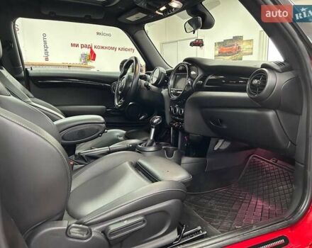 Червоний Міні Cooper, об'ємом двигуна 2 л та пробігом 105 тис. км за 17990 $, фото 23 на Automoto.ua