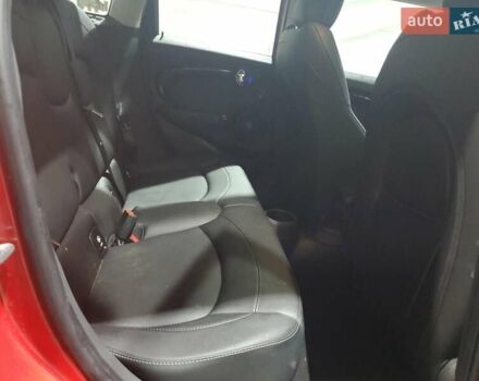 Червоний Міні Cooper, об'ємом двигуна 2 л та пробігом 50 тис. км за 2100 $, фото 9 на Automoto.ua