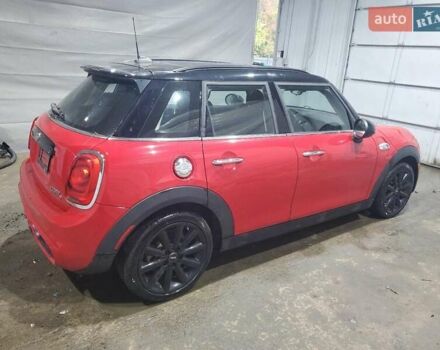 Червоний Міні Cooper, об'ємом двигуна 2 л та пробігом 50 тис. км за 2100 $, фото 2 на Automoto.ua
