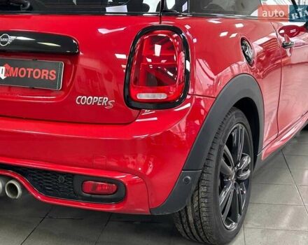 Червоний Міні Cooper, об'ємом двигуна 2 л та пробігом 105 тис. км за 17990 $, фото 9 на Automoto.ua