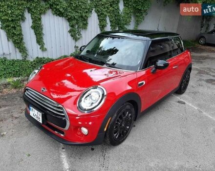 Красный Мини Купер, объемом двигателя 1.5 л и пробегом 37 тыс. км за 16000 $, фото 6 на Automoto.ua