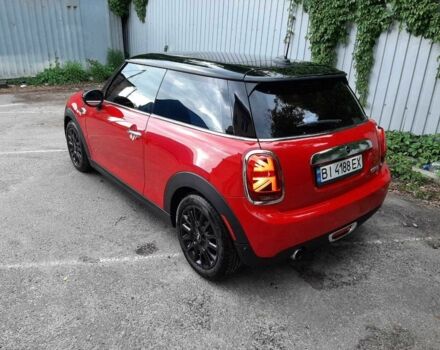 Красный Мини Купер, объемом двигателя 1.5 л и пробегом 37 тыс. км за 16000 $, фото 2 на Automoto.ua