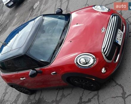 Красный Мини Купер, объемом двигателя 1.5 л и пробегом 37 тыс. км за 16000 $, фото 3 на Automoto.ua