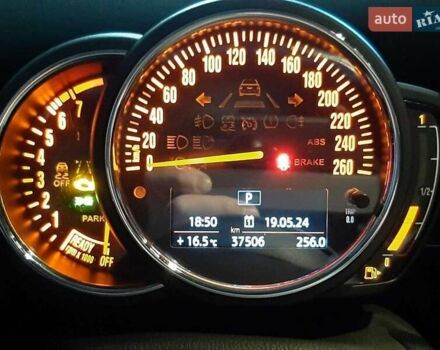 Красный Мини Купер, объемом двигателя 1.5 л и пробегом 37 тыс. км за 16000 $, фото 4 на Automoto.ua