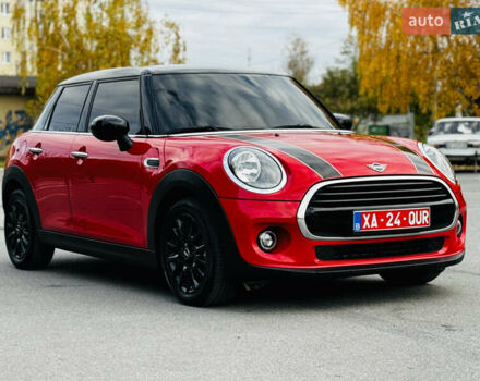 Червоний Міні Cooper, об'ємом двигуна 1.5 л та пробігом 206 тис. км за 17500 $, фото 14 на Automoto.ua