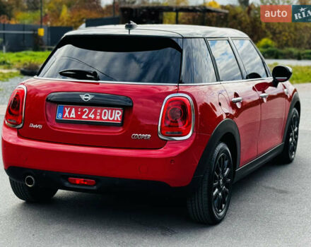 Червоний Міні Cooper, об'ємом двигуна 1.5 л та пробігом 206 тис. км за 17500 $, фото 7 на Automoto.ua