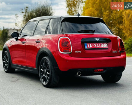 Червоний Міні Cooper, об'ємом двигуна 1.5 л та пробігом 206 тис. км за 17500 $, фото 17 на Automoto.ua